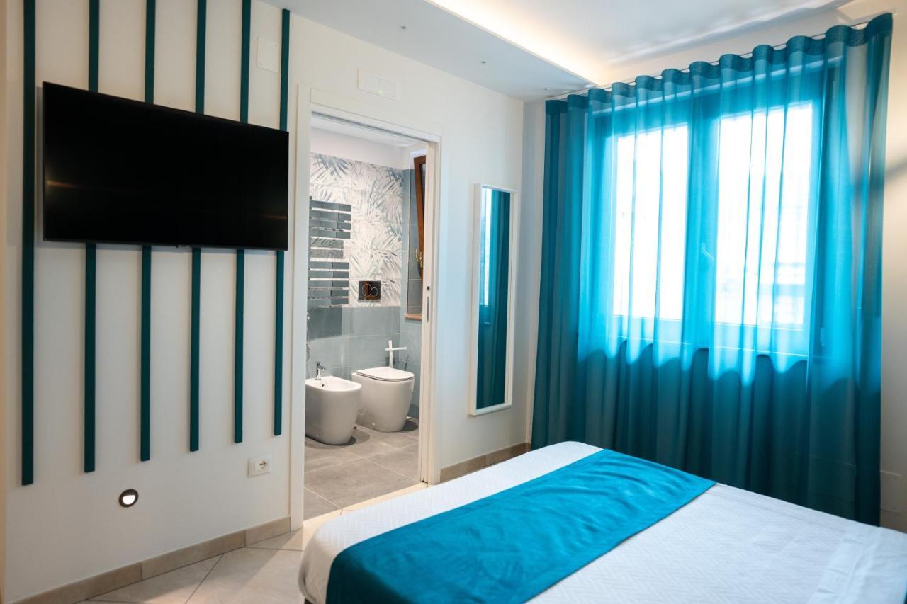 Riverbed Bed & Breakfast Sarno Exterior photo