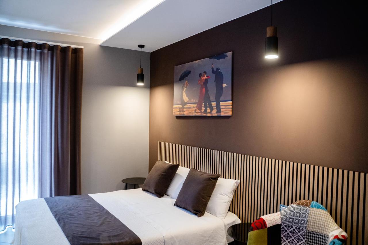 Riverbed Bed & Breakfast Sarno Exterior photo